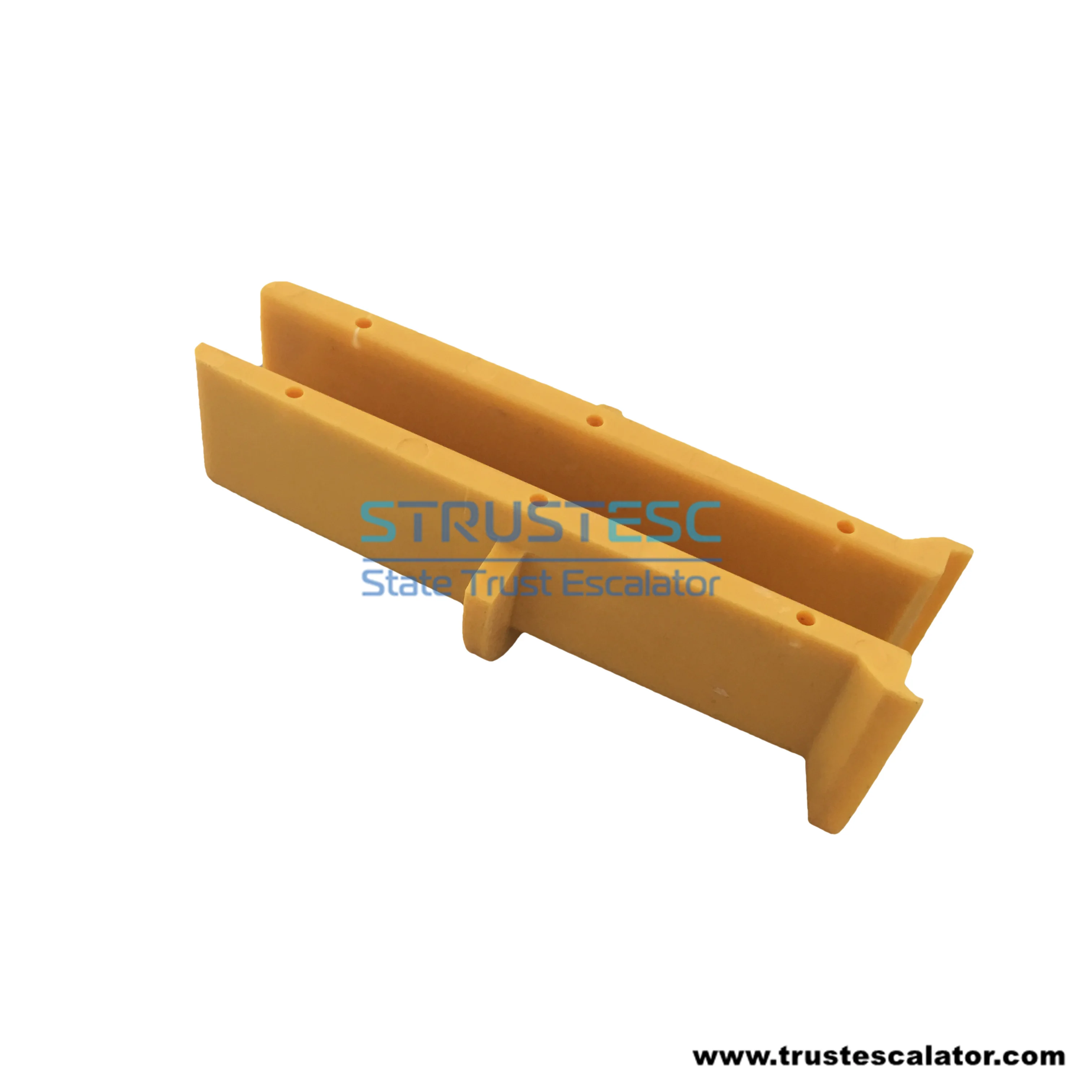 L127mm W28mm паз W10/16 мм STRUSTESC TDP30100 направляющее устройство подъема подкладка для обуви