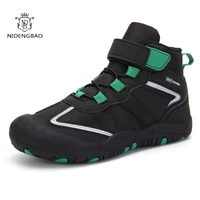men boots children snow boots winter for girls shoes fashion plush kids water proof students sneakers warm children boots