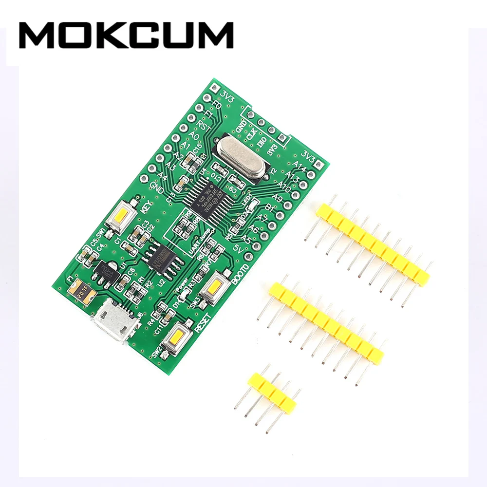 STM32F030F4P6 ARM CORTEX-M0 ядро мини Системы макетная плата CH330 SWD | Инструменты