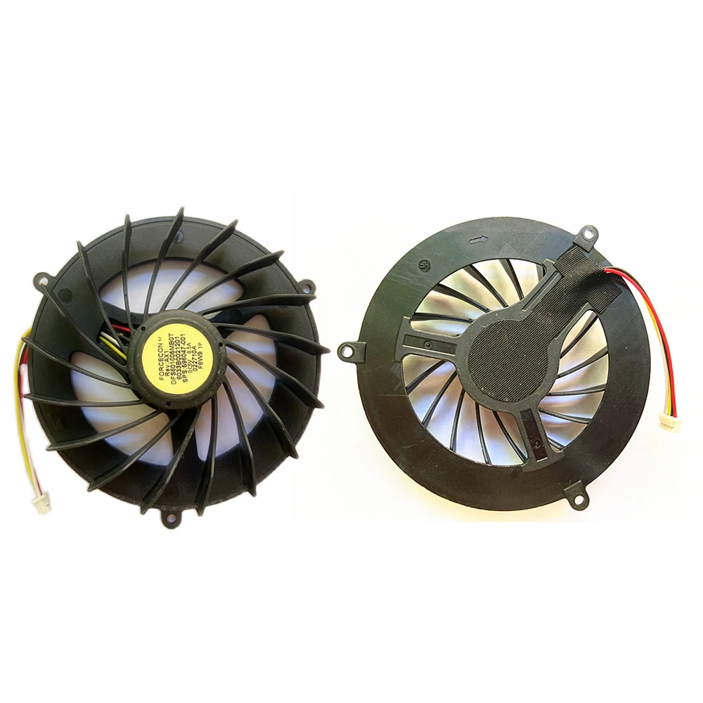 Новая модель охлаждающий вентилятор для HP 8740W 8675W 8760W 8770W 596047-001 | Компьютеры и офис