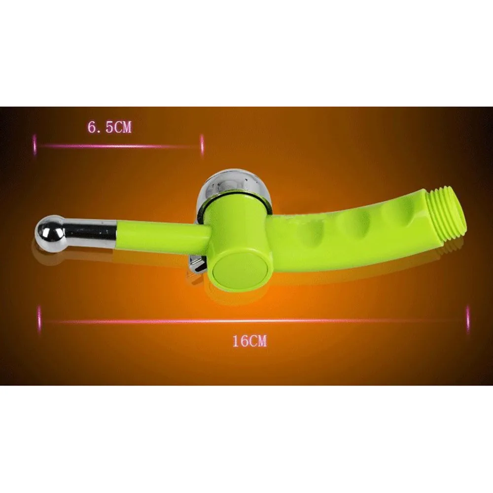 Ручной Анальный Душ с 7 отверстиями насадка для душа душевой съемки влагалища