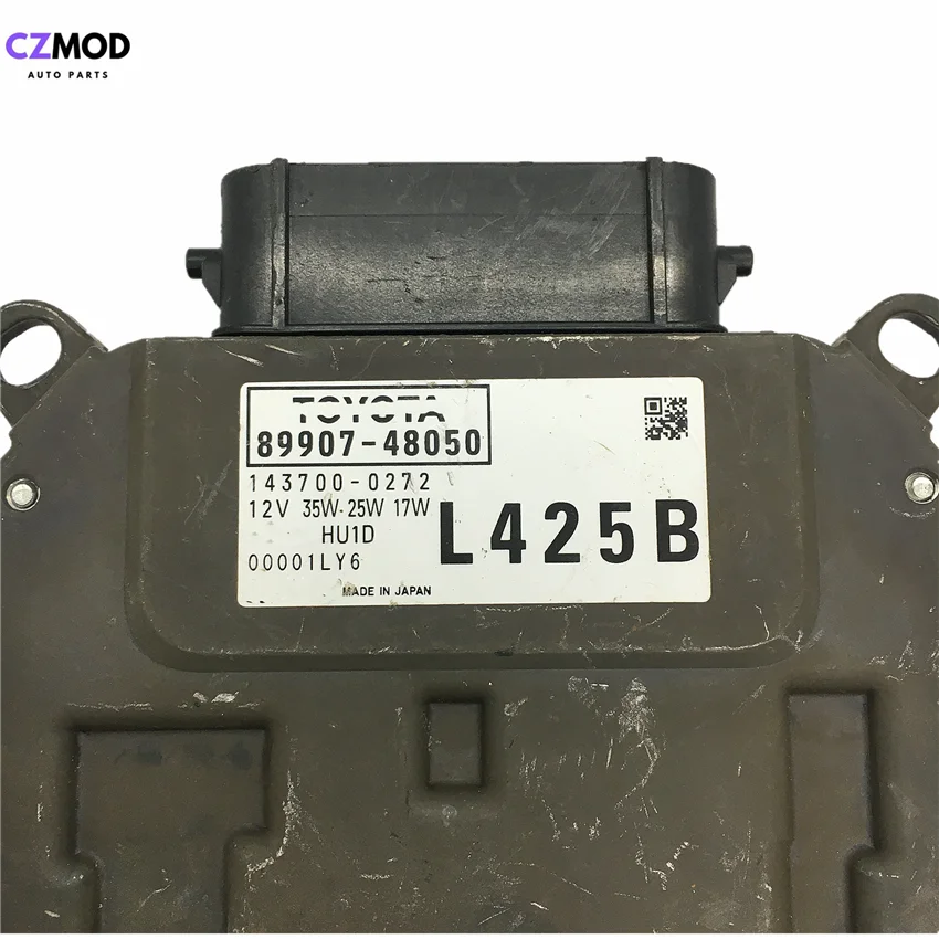 CZMOD оригинальный 89907 48050 L425B светодиодный головной светильник управление драйвер