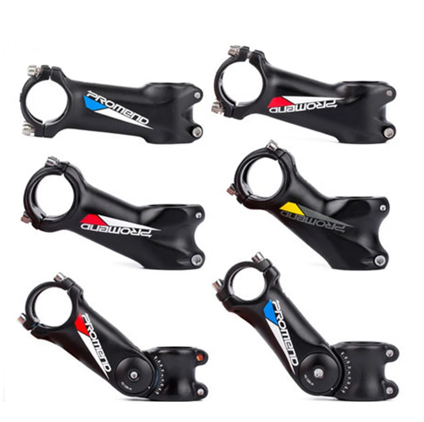 Promend MTB велосипедный Стержень 31 8 мм Дорожный стержень для внедорожного