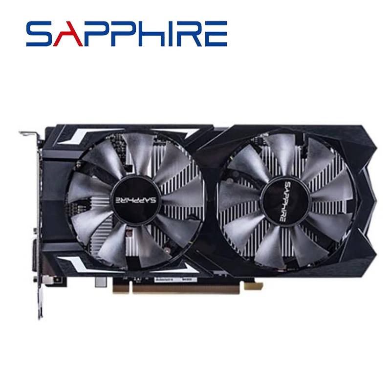 Видеокарта SAPPHIRE RX 560 4 Гб GPU Radeon 560D RX560 4G для компьютерных игр HDMI PCI-E - купить по