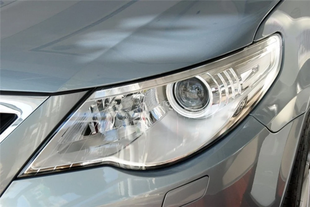 Рассеиватель фары для Volkswagen VW Passat CC 2008 2009 2010 2011 2012 фар крышка автомобиля Замена