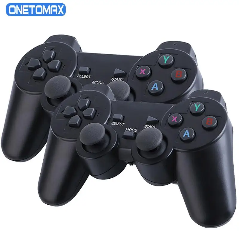 

Геймпад для телевизора 4K, ретро, для двух игроков