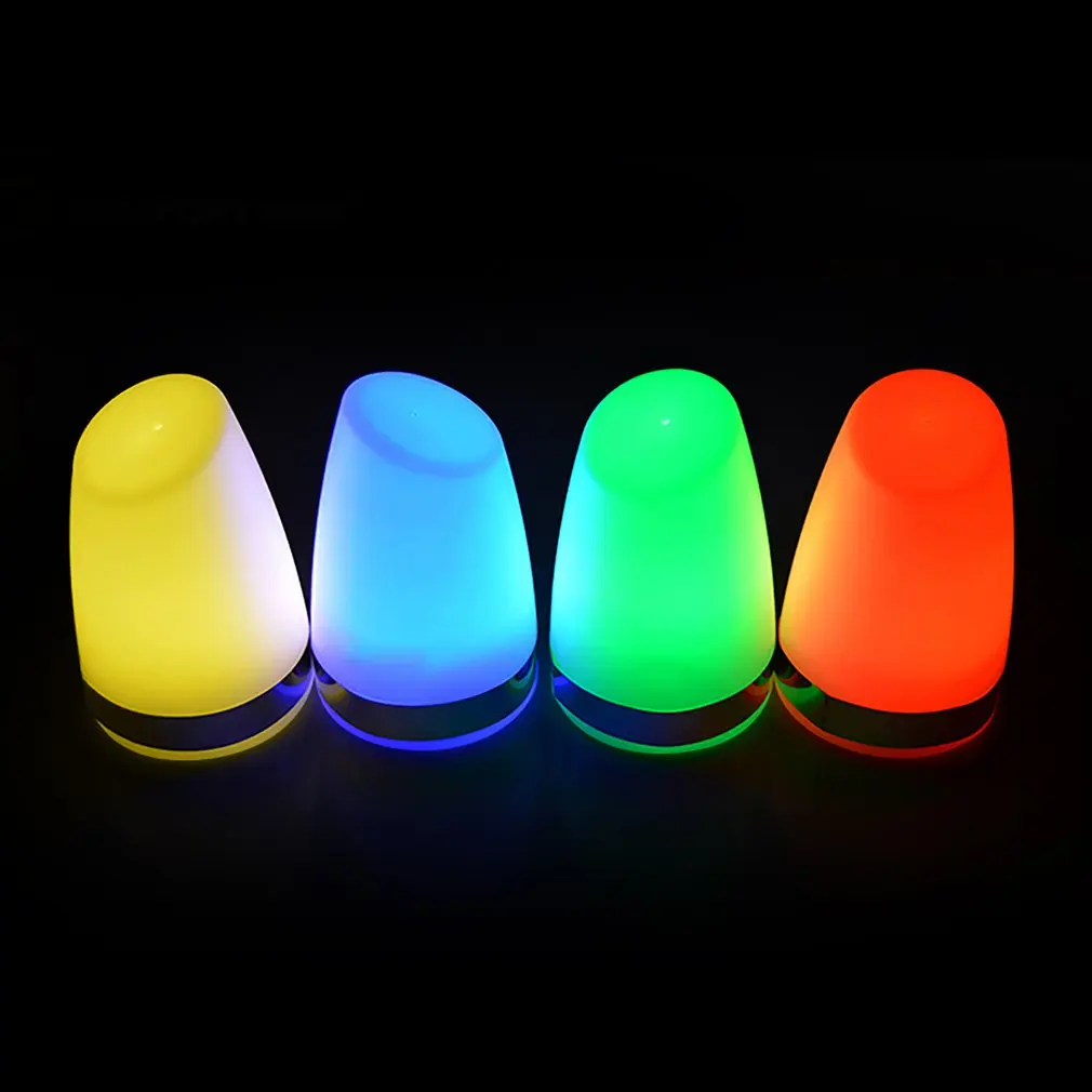 

Portable Design Table Lamp Super Bright LED Lamp Charging Powered Hallway Night Light Bar Table Lamp