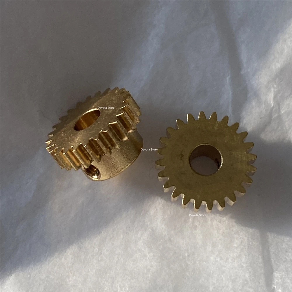 0 5 м 24 т медная шестерня 4 мм M3 Jackscrew Step Gear | Обустройство дома