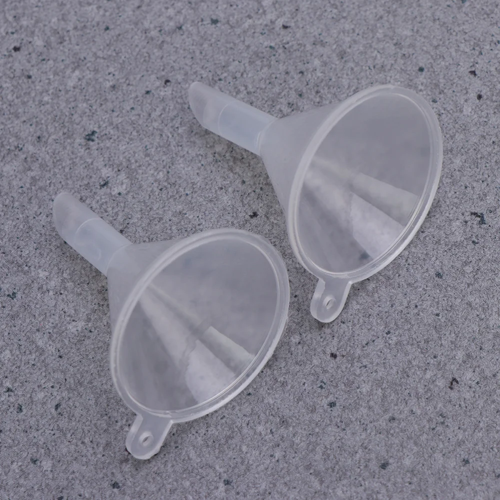 

10Pcs 30ml Needle Dropper Bottles Tip Glue Bottles with 10 Funnels for Liquids