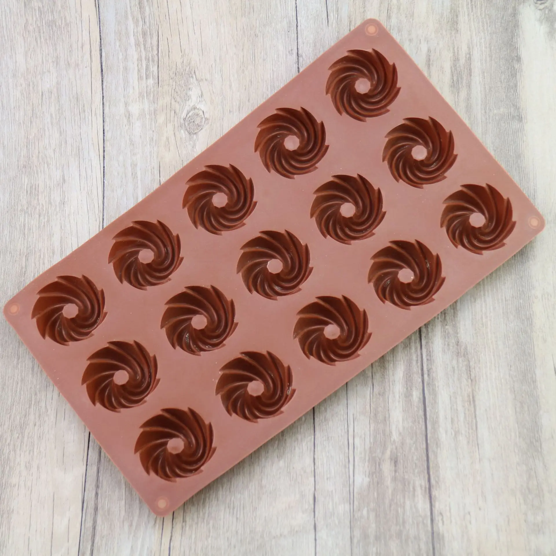 Силиконовый гель 15 камешков вихревая резинка модель Hoff Пончик печенье торт