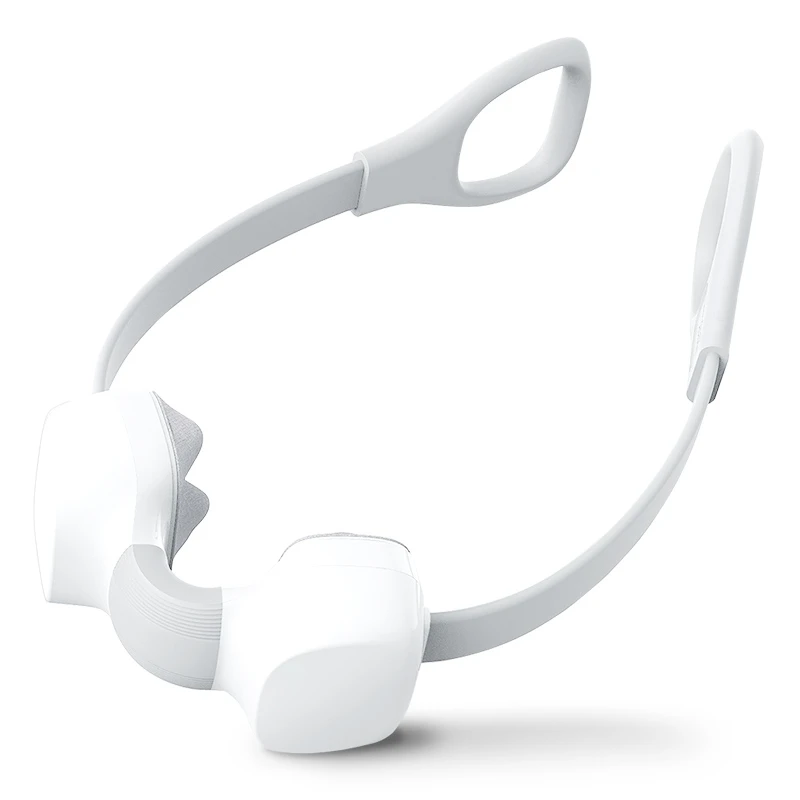 2019 оригинальный беспроводной мини массажер для шеи Xiaomi с USB