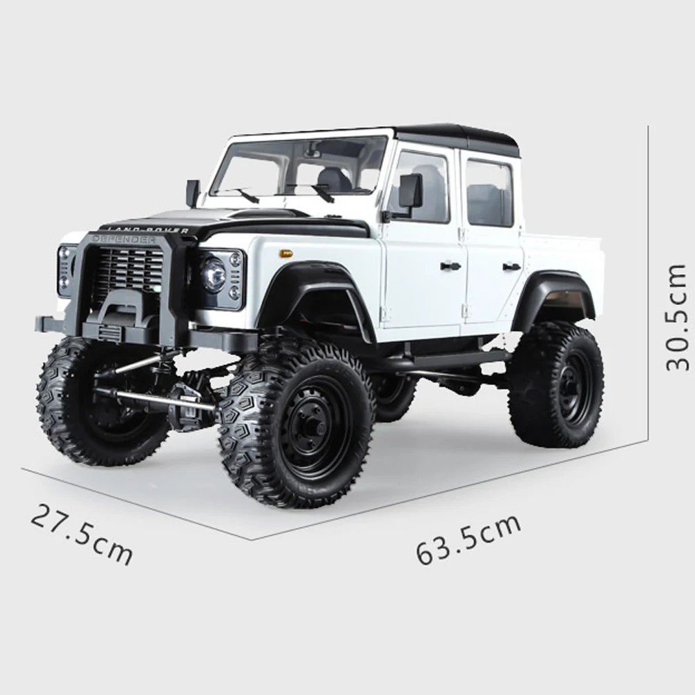 Двойной E E101-003/102-003 1/8 2,4G 4WD RC автомобиль D110 гусеничный Радиоуправляемый автомобиль модели