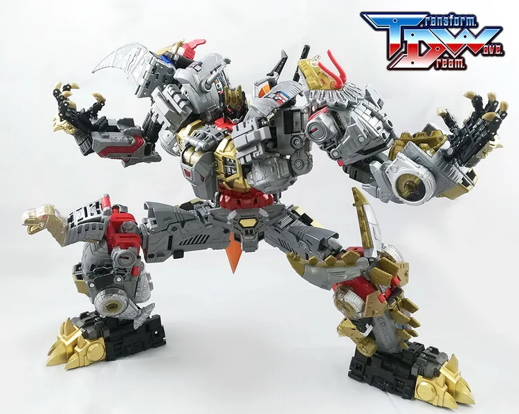 Трансформация мечта волна TCW-06 popp Dinobots комплект обновления