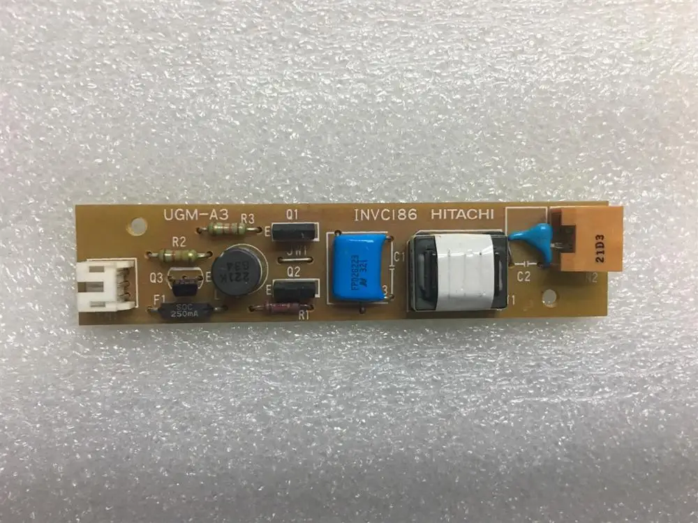 Для INVC186 UGM-A3 HITACHI PS-INVC186 PS-INVC819 |