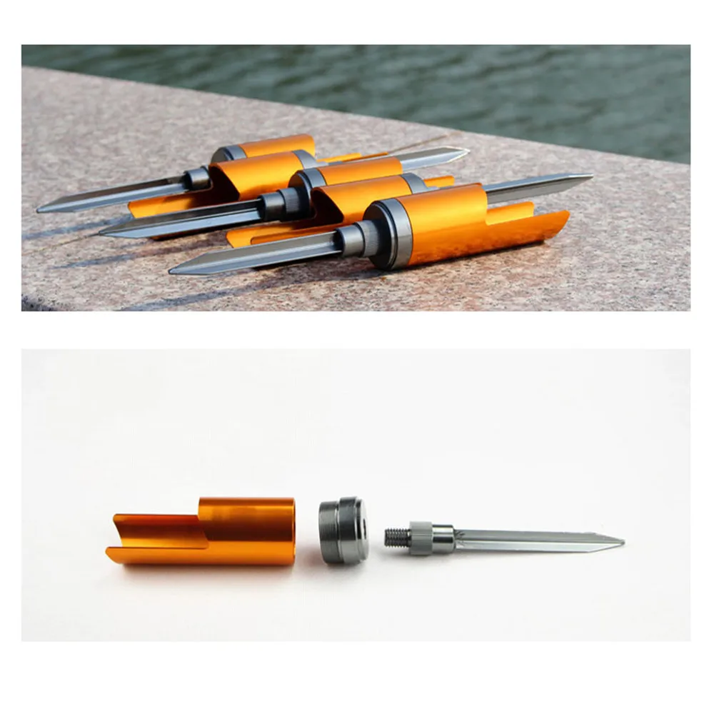 Подставка для удочки держатель крепление портативные наружные стойки удочек