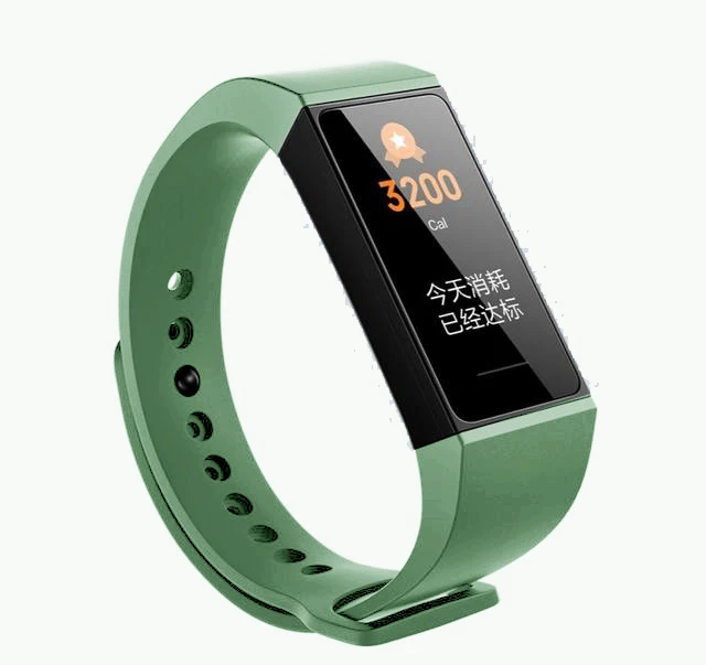 Новое поступление 2020 резиновый спортивный сменный ремешок для Xiaomi redmi