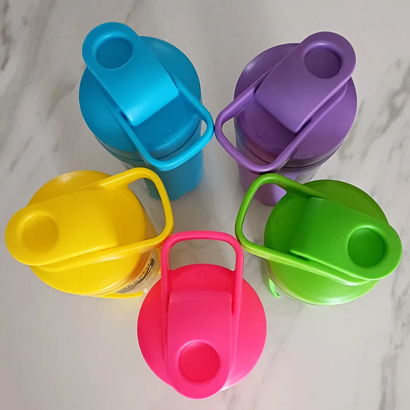 Новое поступление 5 карамельных цветов большой размер 500 мл/1000 мл Модная