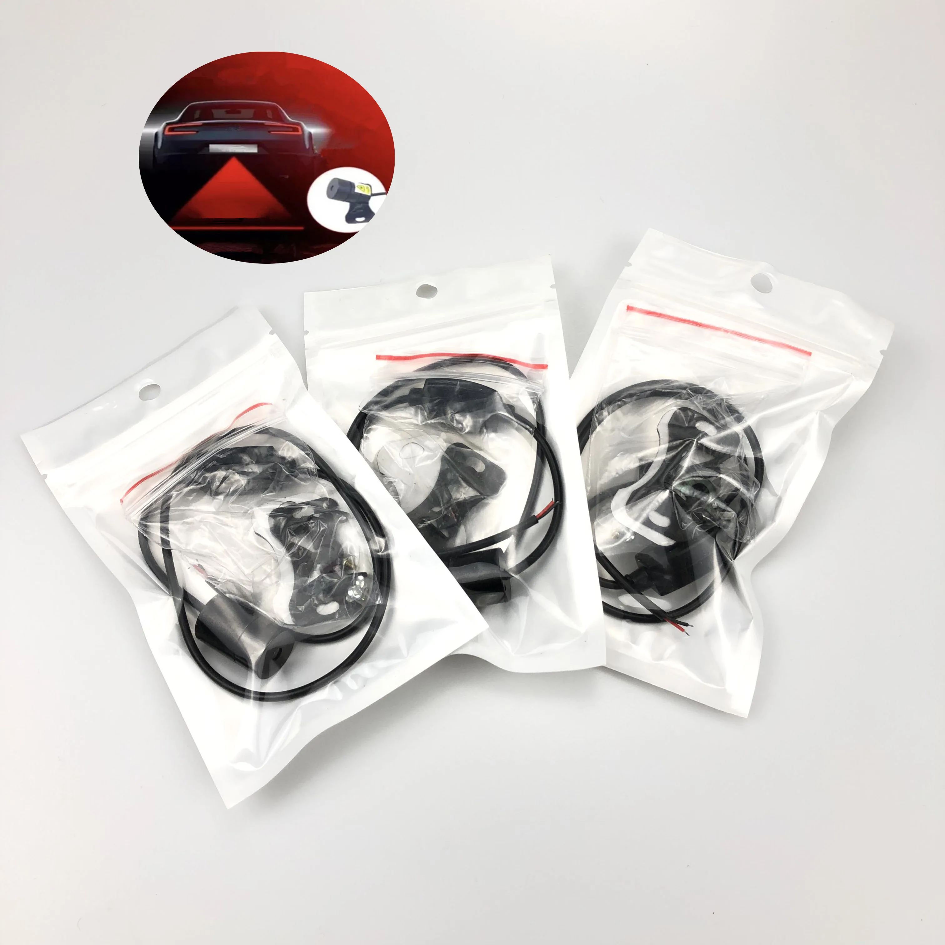 Автомобильная Лазерная противотуманная фара противотуманные фары для DACIA SANDERO