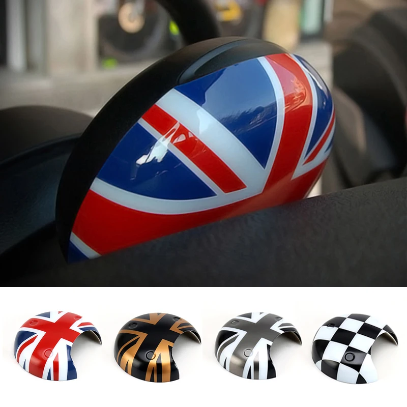 

Car Styling Tachometer Cover Shell Sticker For Mini Cooper S One JCW Clubman R55 R56 R57 R58 R59 R60 R61 Countryman Accessories