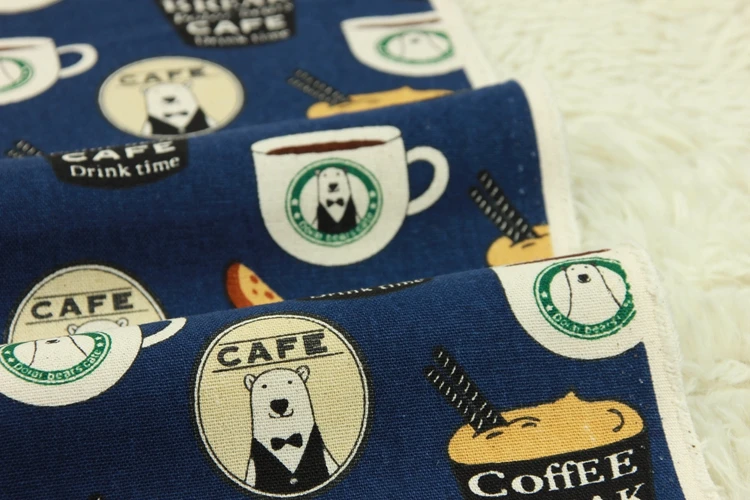 110*45 см животные собака питомец Французский бульдог хлопчатобумажная ткань