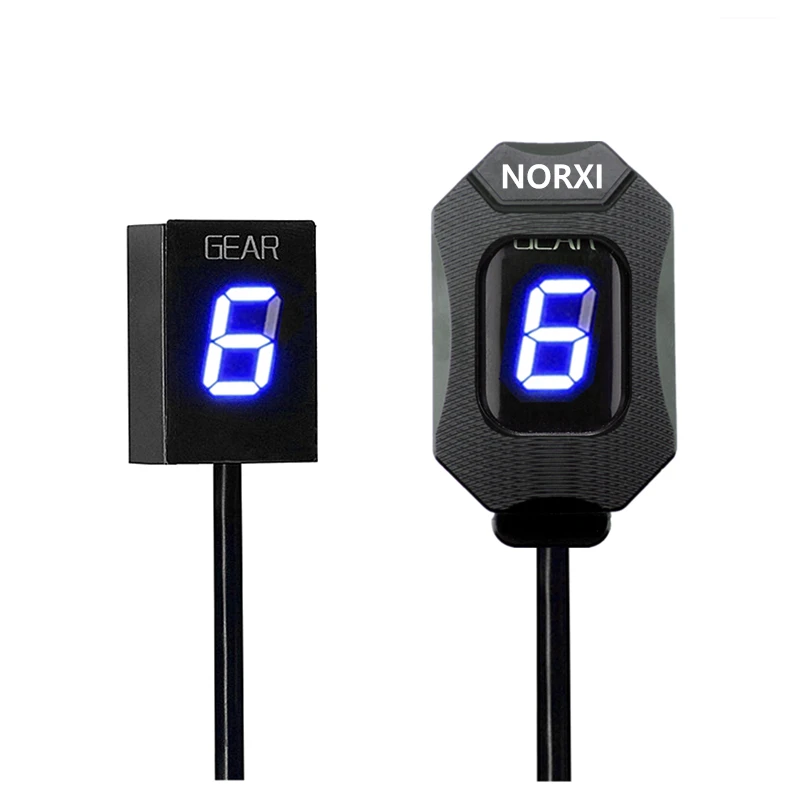 Индикатор скорости для мотоцикла с прямым креплением ЭБУ 1 6 Kawasaki Z300 ER6N Z1000SX Ninja 300