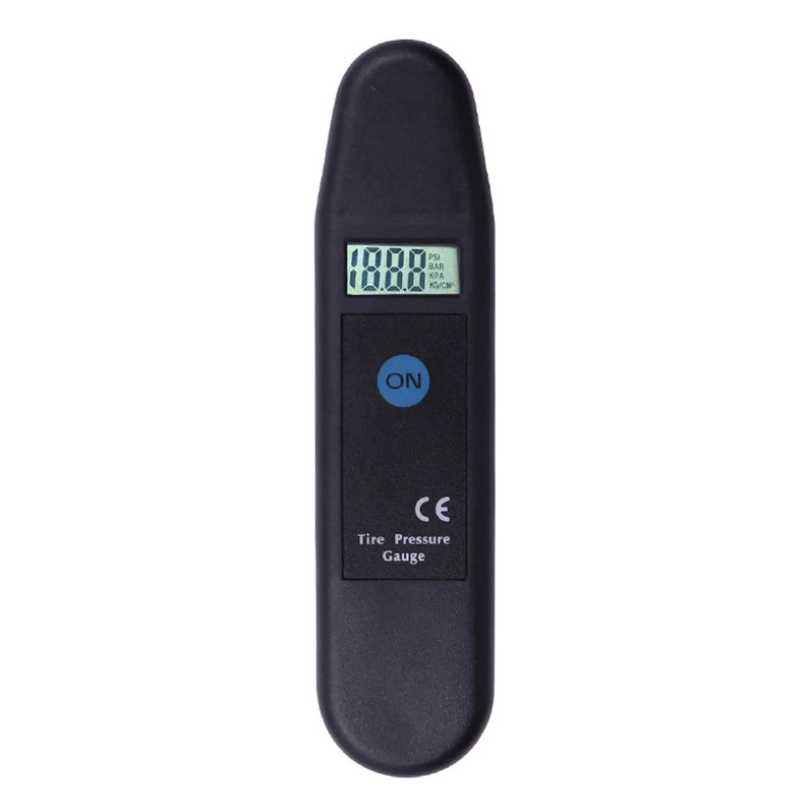 

Auto Digital Tyre Pressure Gauge LCD Display Accuracy Wheel Pressure Monitor Vehicle For Cars Motorcycles Bicycles SUVs RVs ATVs