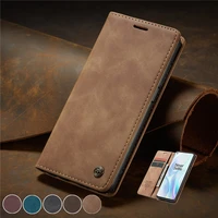 for samsung galaxy a12 case leather magnetic flip case for etui samsung a12 a 12 sm a125f wallet phone cases book cover fundas