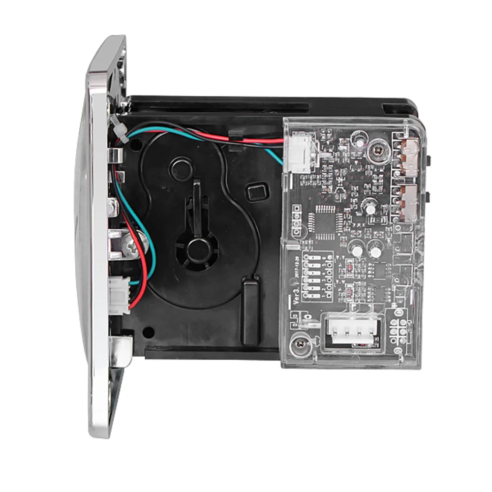 

LK006F Lottery tickets Ticket Dispenser Outlet for amusement game machine, can print long or short tickets