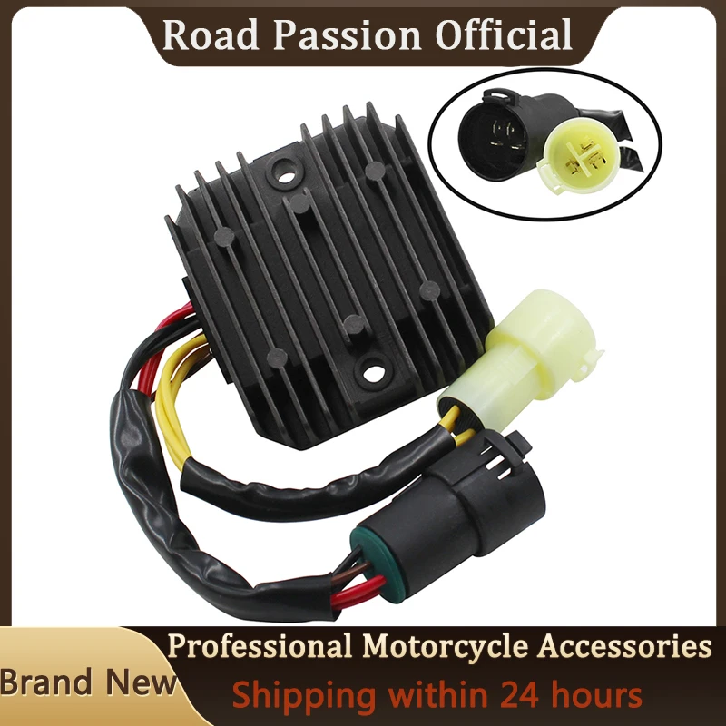 

Motorcycle Voltage Regulator Rectifier For KAWASAKI KVF360 KVF400 KVF700 Prairie 360 400 700 KLF300 Bayou 300 KSV700 KFX 700