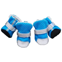 summer pet shoes for small dogs boots non slip reflective puppy soft socks for chihuahua york teddy pet products