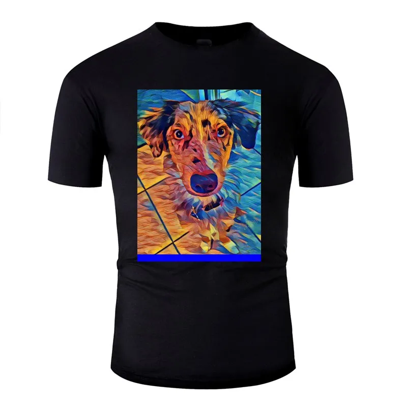 Модная дизайнерская мужская футболка из 100% хлопка с круглым вырезом Однотонная