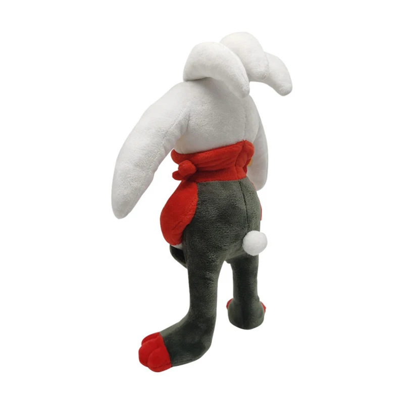 1 шт. 28 см TAKARA TOMY Покемон скорбанни плюшевые игрушки мягкие животные куклы подарки