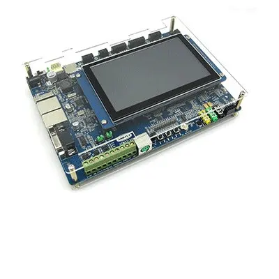 

STM32-V5, STM32F407 Development Board, EmWin, UCOS, FreeRTOS, RTX