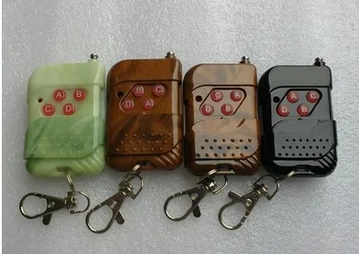 

2019 new copy of the remote control PT2260 PT2262 PT2264 Universal Key 315433