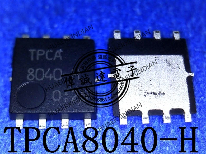

1 шт. новый оригинальный TPCA8060-H 8060-H TPCA8040-H 8040-H QFN8 в наличии реальное изображение