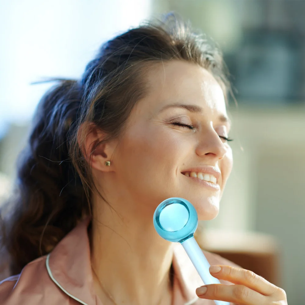 

1 Set 2Pcs Facial Balls Beauty Globes Facial Tools