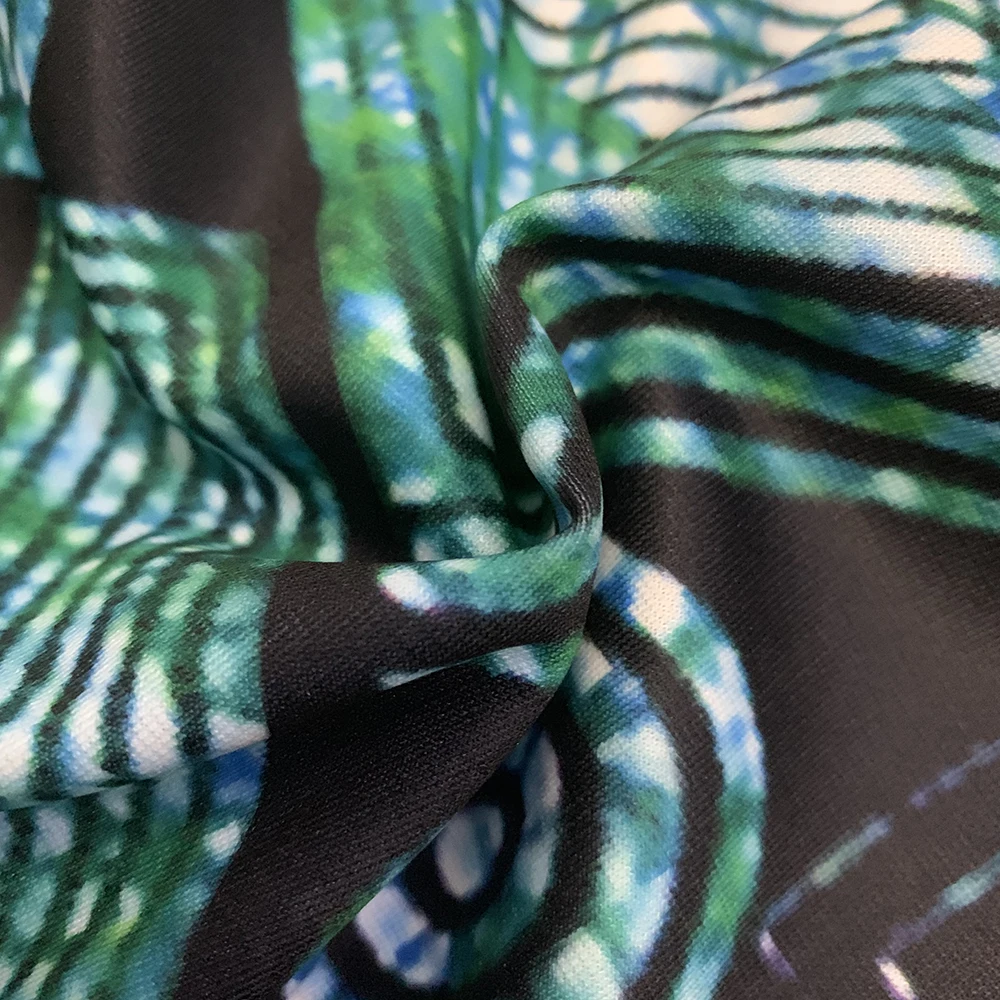 Африканская мода плюс размер 3XL кружевное Ассиметричное платье осень длинный