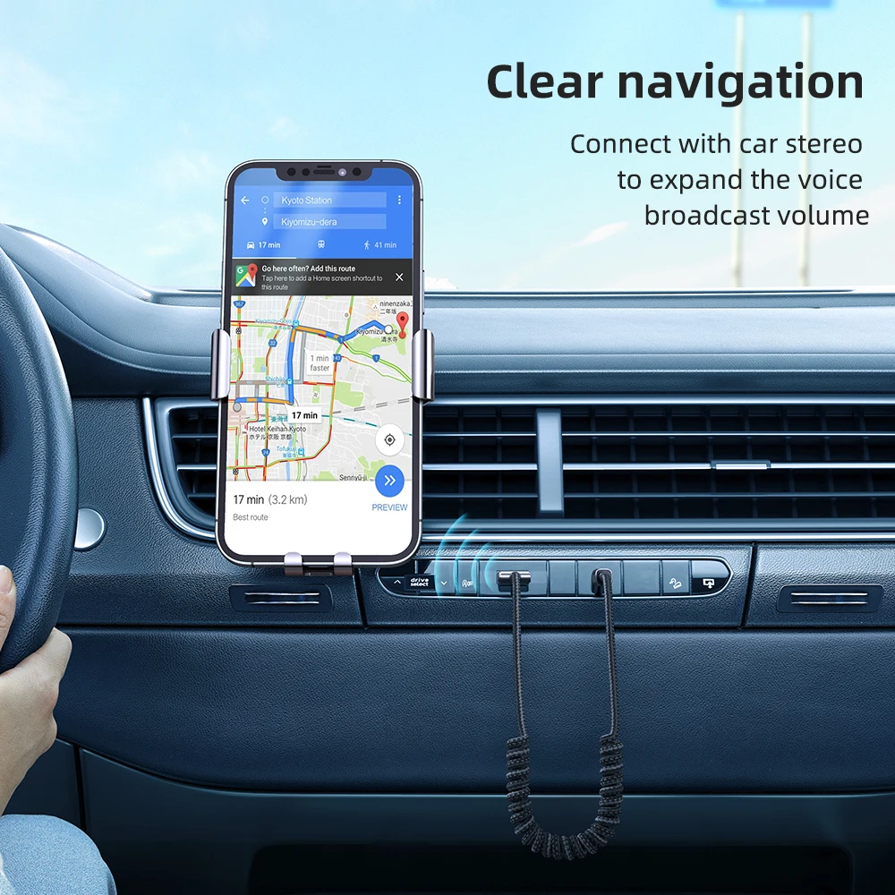 Bluetooth-адаптер Mcdodo автомобильный аудиокабель 5 0 со штекером 3 мм Bluetooth-приемник