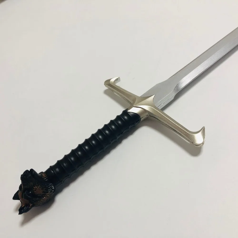 1: 1 фильм шторм мечей меч пистолет для косплея безопасная PU бумага 87 см косплей