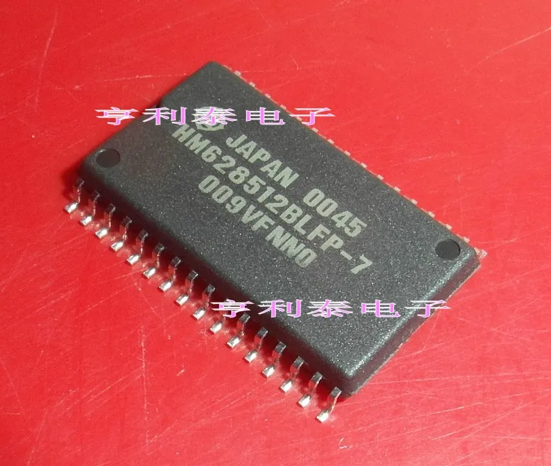

5PCS/LOT HM628512BLFP-7