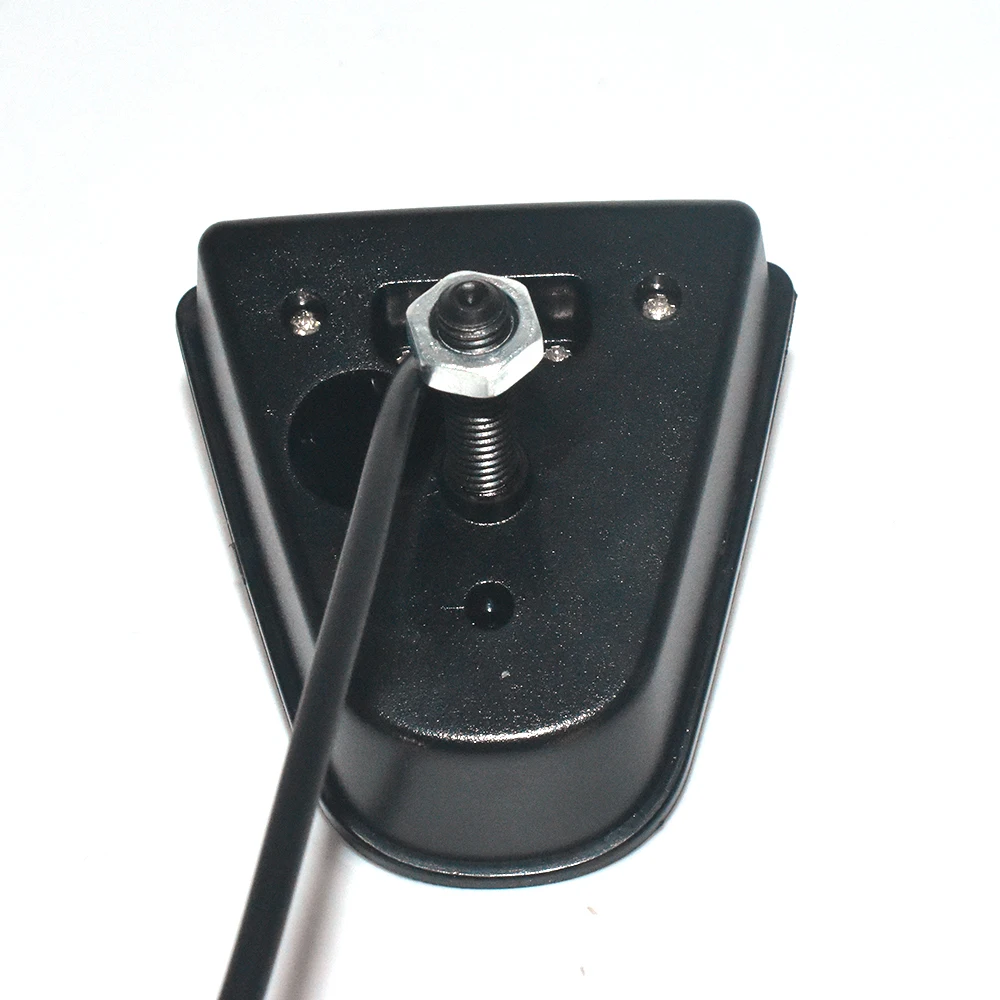 Автомобильный парковочный логотип камера ночного видения водонепроницаемая для