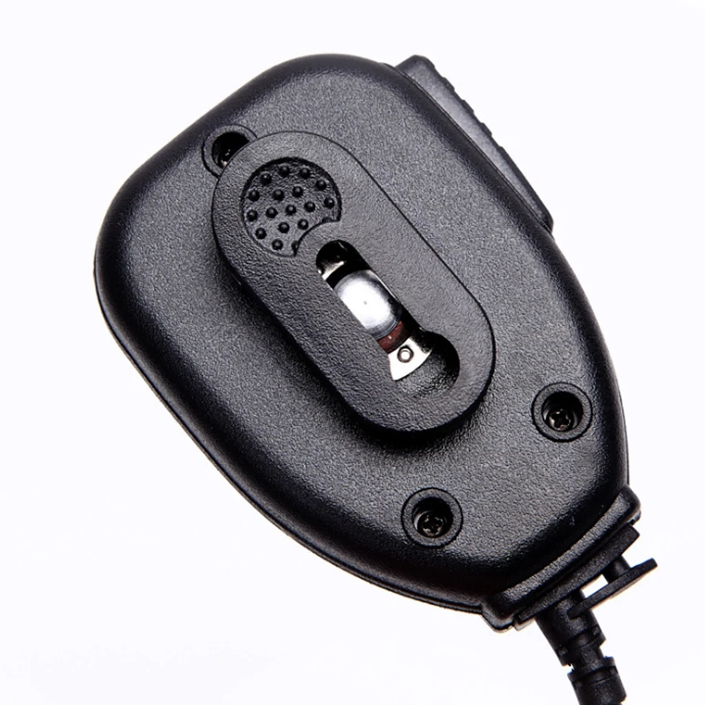 

Walkie Talkie PTT 2 Pin Speaker Mic For HYT TC286 386 2685 3865 6685/278/378