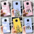 Чехол для телефона Xiaomi Redmi Note 9S 8T 8 9 Pro Max, чехол из ТПУ, силиконовый защитный бампер для Redmi Note 9 Pro Max 9S, чехлы