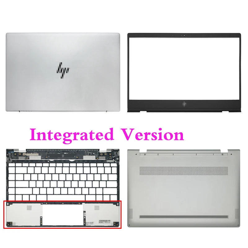 Новый чехол для ноутбука HP ENVY 13 AD TPN 1128 задняя крышка ЖК дисплея/Передняя