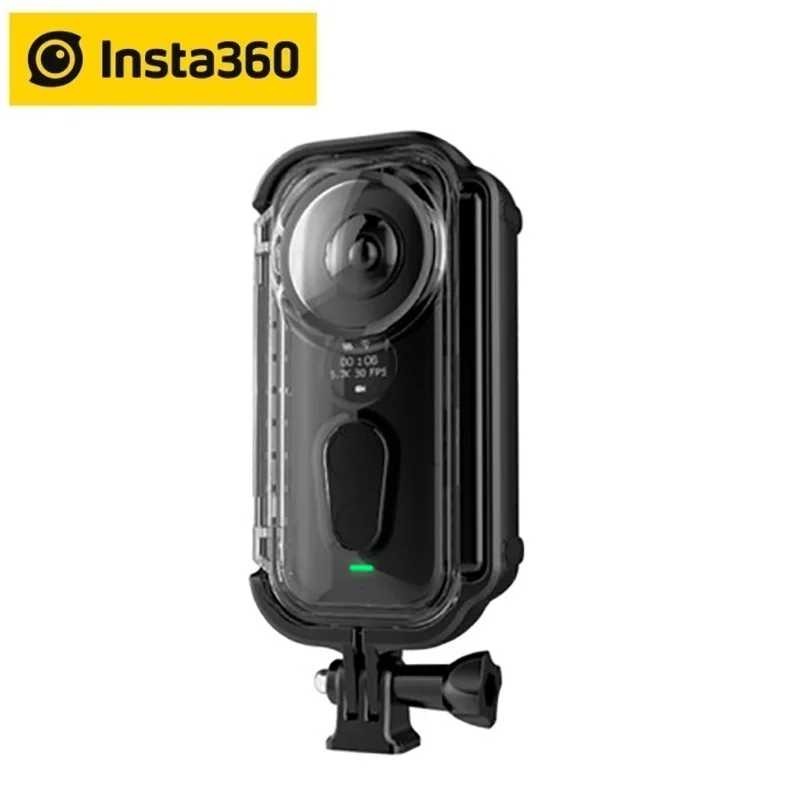 Чехол для Insta360 Venture ONE X New Verstion 5m Водонепроницаемый|Аксессуары видеокамер 360°| |