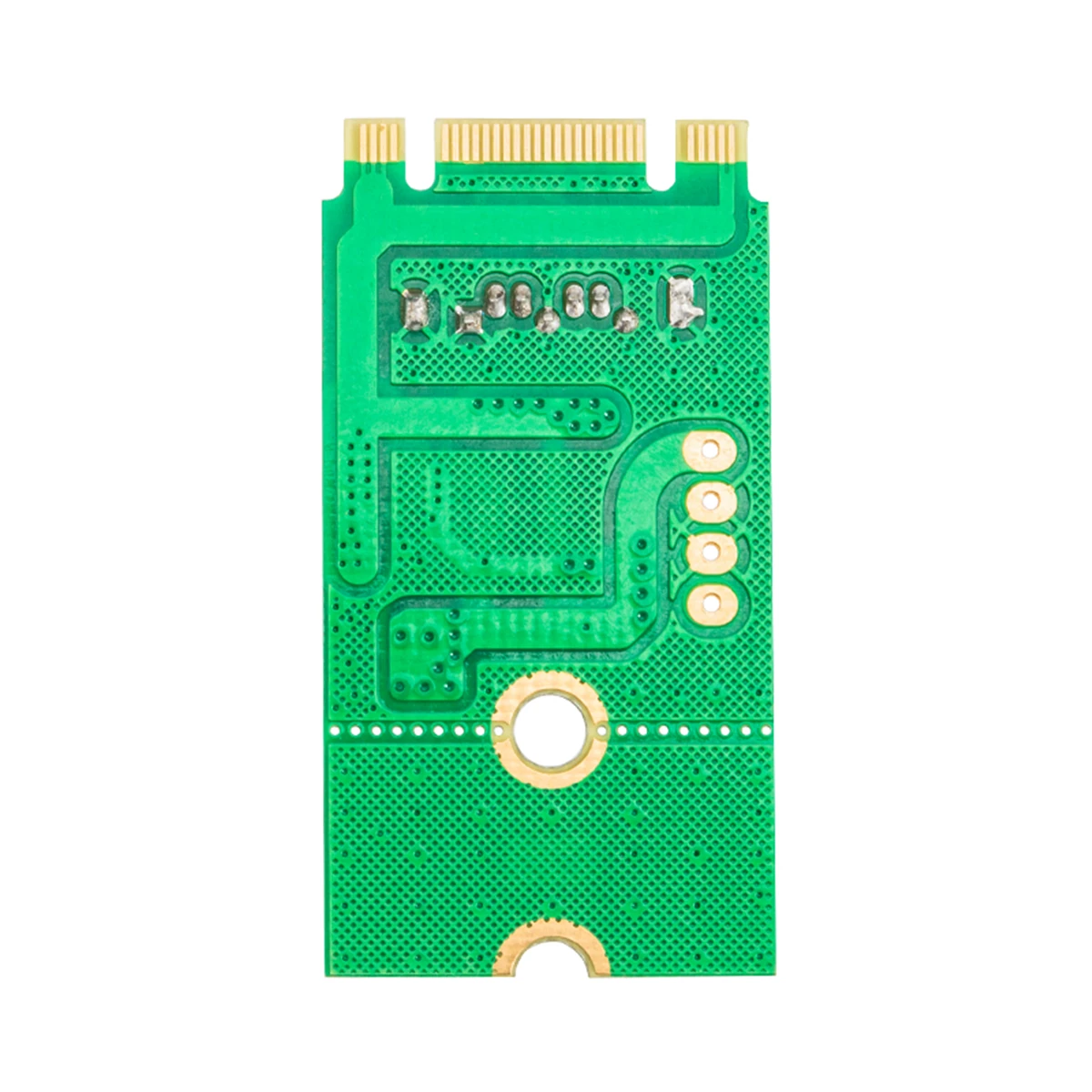 ORICO SATA к M.2 адаптер NGFF SATA 7PIN к M.2 SSD твердотельный жесткий диск адаптер 22X40 размер поддержка SATA3 протокол