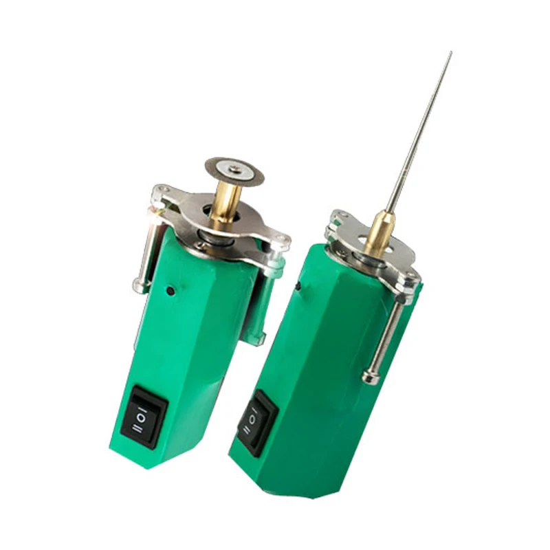 9 auto motor 2 in 1 lcd screen electric removal adhesive rod glue tool mobile phone remove oca glue grinder rubber separator free global shipping