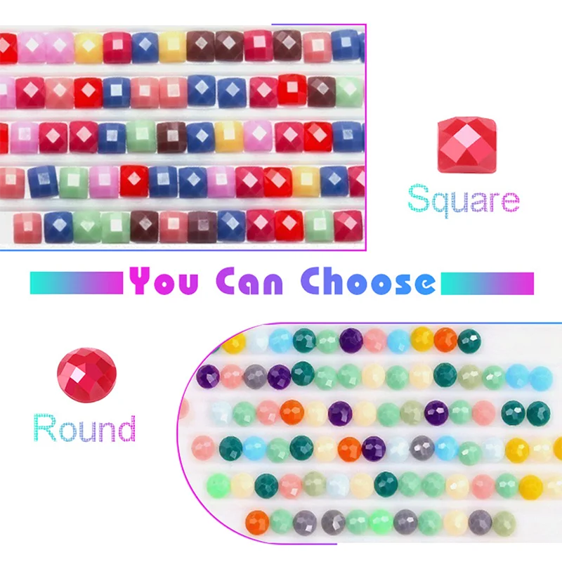 MEIAN Алмазная картина вышивка крестиком религиозная мозаика Иисуса полная