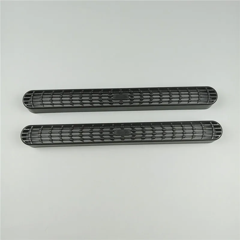 

Защитная крышка для выхода кондиционера сиденья, отделка 2 шт. для Mercedes Benz X156 C117 W176 GLA CLA A Class 2013-2018, автомобильный Стайлинг