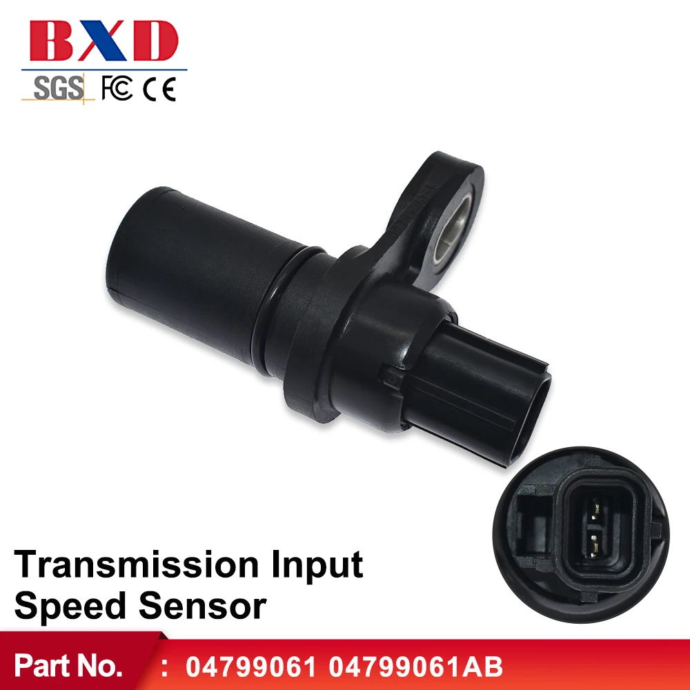 Transmission Input Speed Sensor 04799061 04799061AB For 99-18 Dodge Jeep Chrysler